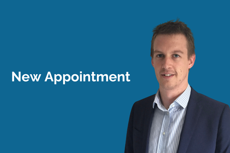 New Appointment - Paul